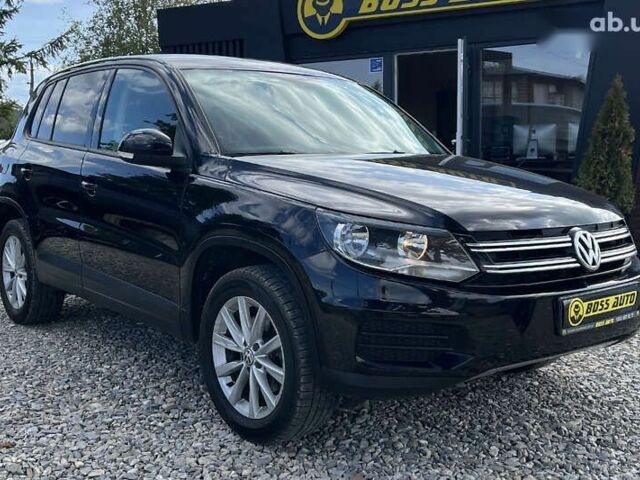 Фольксваген Тигуан, объемом двигателя 2 л и пробегом 142 тыс. км за 12200 $, фото 1 на Automoto.ua