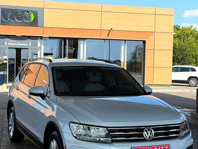 Фольксваген Тигуан, объемом двигателя 2 л и пробегом 243 тыс. км за 14999 $, фото 1 на Automoto.ua