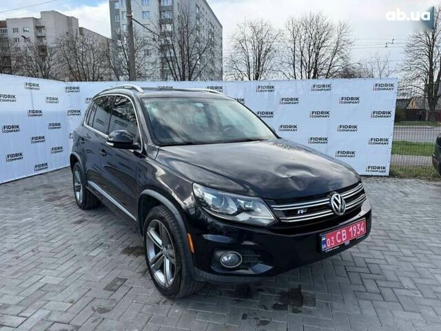 Фольксваген Тигуан, объемом двигателя 2 л и пробегом 200 тыс. км за 10900 $, фото 1 на Automoto.ua