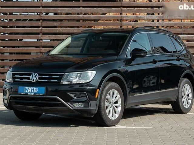 Фольксваген Тигуан, объемом двигателя 2 л и пробегом 200 тыс. км за 17000 $, фото 1 на Automoto.ua