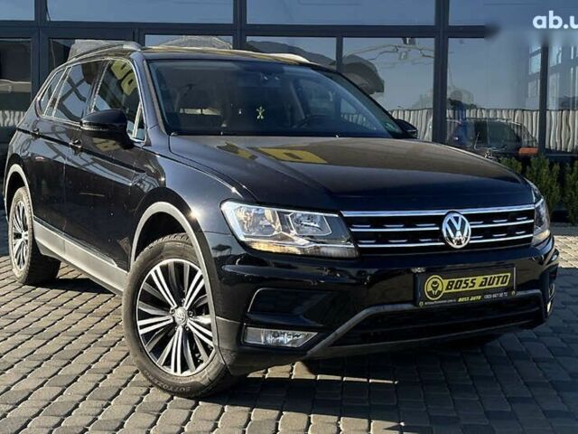 Фольксваген Тигуан, объемом двигателя 2 л и пробегом 181 тыс. км за 19500 $, фото 1 на Automoto.ua