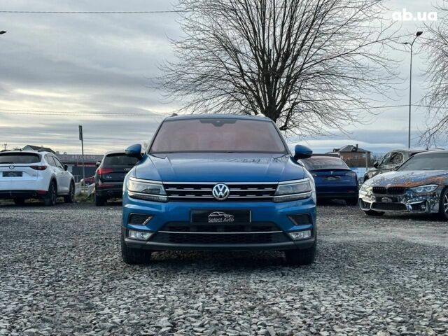 Фольксваген Тигуан, объемом двигателя 0 л и пробегом 207 тыс. км за 28000 $, фото 1 на Automoto.ua