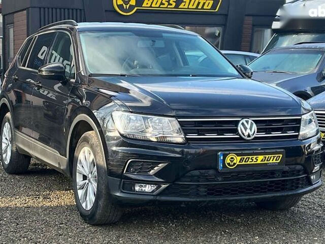 Фольксваген Тігуан, об'ємом двигуна 2 л та пробігом 42 тис. км за 18000 $, фото 1 на Automoto.ua