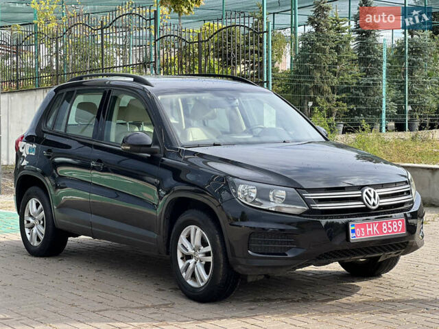 Фольксваген Тигуан, объемом двигателя 2 л и пробегом 182 тыс. км за 11999 $, фото 1 на Automoto.ua