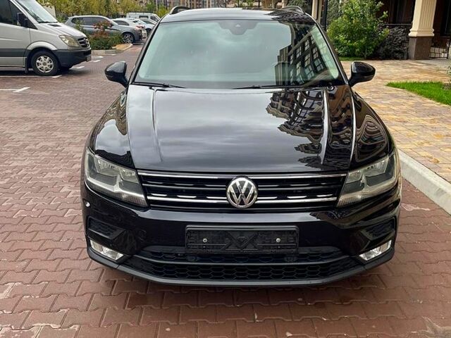 Фольксваген Тігуан, об'ємом двигуна 1.9 л та пробігом 167 тис. км за 24500 $, фото 1 на Automoto.ua