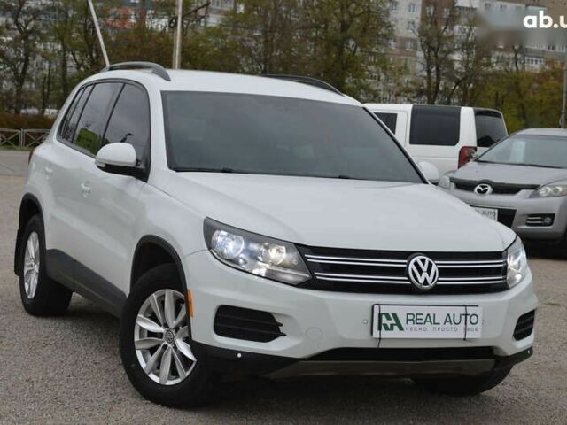 Фольксваген Тігуан, об'ємом двигуна 0 л та пробігом 82 тис. км за 15600 $, фото 1 на Automoto.ua