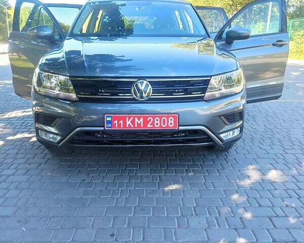 Фольксваген Тигуан, объемом двигателя 0 л и пробегом 145 тыс. км за 16499 $, фото 1 на Automoto.ua