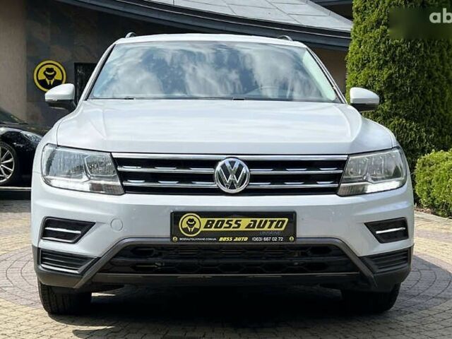 Фольксваген Тигуан, объемом двигателя 2 л и пробегом 111 тыс. км за 17900 $, фото 1 на Automoto.ua