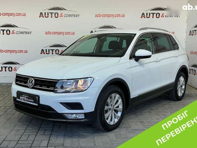 Фольксваген Тігуан, об'ємом двигуна 2 л та пробігом 183 тис. км за 20950 $, фото 1 на Automoto.ua