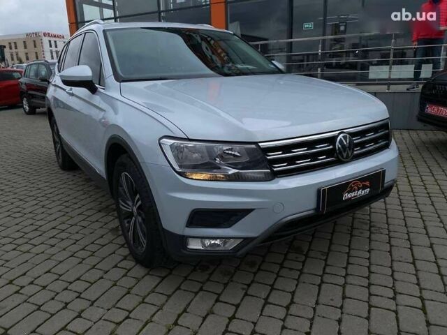 Фольксваген Тігуан, об'ємом двигуна 2 л та пробігом 188 тис. км за 16100 $, фото 1 на Automoto.ua