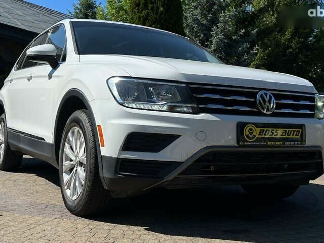 Фольксваген Тігуан, об'ємом двигуна 2 л та пробігом 123 тис. км за 21490 $, фото 1 на Automoto.ua
