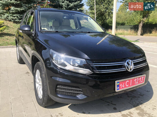 Фольксваген Тигуан, объемом двигателя 2 л и пробегом 185 тыс. км за 11200 $, фото 1 на Automoto.ua