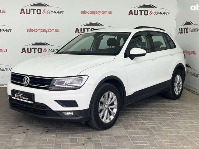 Фольксваген Тигуан, объемом двигателя 2 л и пробегом 205 тыс. км за 21950 $, фото 1 на Automoto.ua