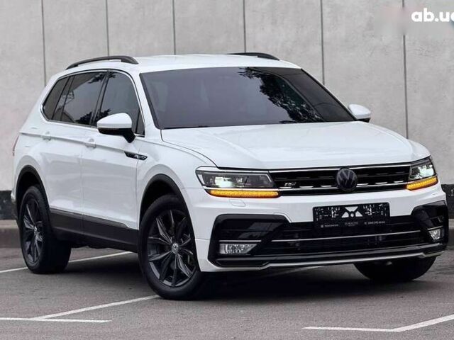 Фольксваген Тигуан, объемом двигателя 2 л и пробегом 135 тыс. км за 21500 $, фото 1 на Automoto.ua