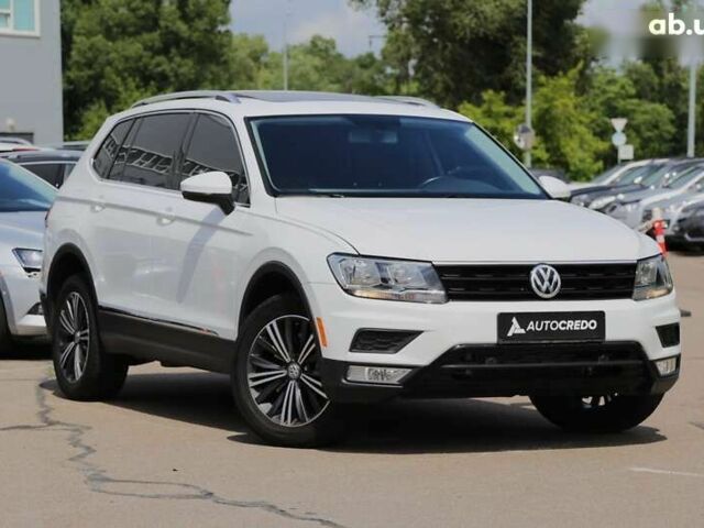 Фольксваген Тігуан, об'ємом двигуна 2 л та пробігом 138 тис. км за 17900 $, фото 1 на Automoto.ua