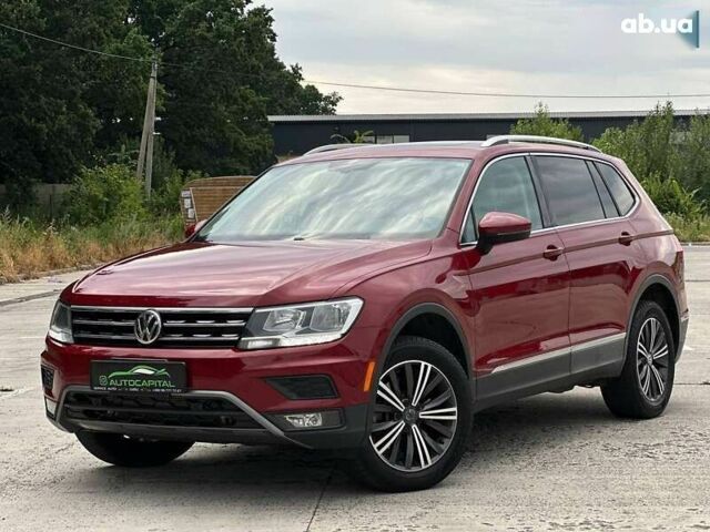 Фольксваген Тигуан, объемом двигателя 2 л и пробегом 145 тыс. км за 22500 $, фото 1 на Automoto.ua