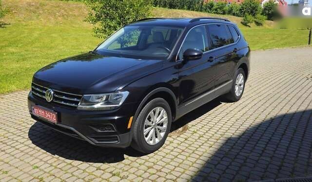 Фольксваген Тигуан, объемом двигателя 2 л и пробегом 93 тыс. км за 17750 $, фото 1 на Automoto.ua