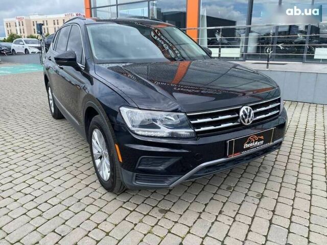 Фольксваген Тигуан, объемом двигателя 2 л и пробегом 212 тыс. км за 15300 $, фото 1 на Automoto.ua