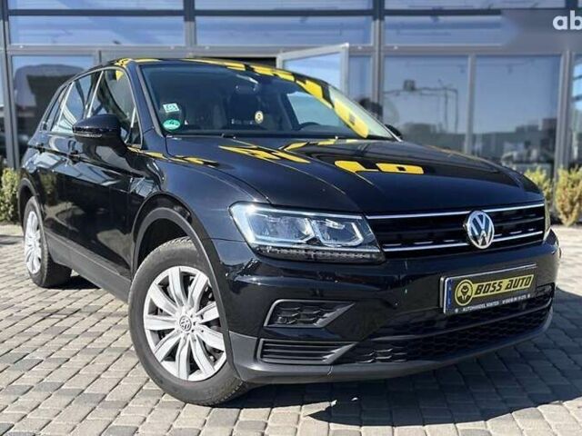 Фольксваген Тигуан, объемом двигателя 2 л и пробегом 258 тыс. км за 20900 $, фото 1 на Automoto.ua