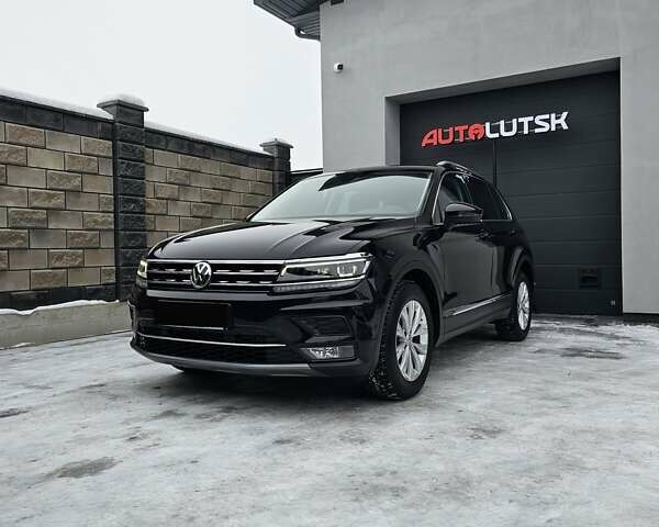 Фольксваген Тигуан, объемом двигателя 2 л и пробегом 149 тыс. км за 27500 $, фото 1 на Automoto.ua