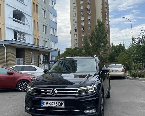 Фольксваген Тигуан, объемом двигателя 1.98 л и пробегом 72 тыс. км за 20000 $, фото 1 на Automoto.ua