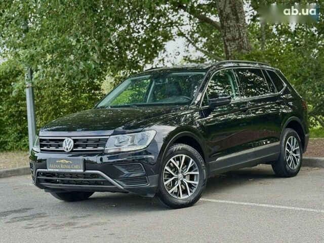 Фольксваген Тігуан, об'ємом двигуна 2 л та пробігом 162 тис. км за 19500 $, фото 1 на Automoto.ua