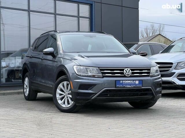 Фольксваген Тигуан, объемом двигателя 2 л и пробегом 157 тыс. км за 17490 $, фото 1 на Automoto.ua