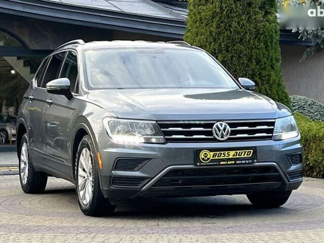 Фольксваген Тигуан, объемом двигателя 2 л и пробегом 190 тыс. км за 17700 $, фото 1 на Automoto.ua