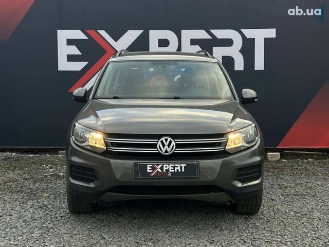 Фольксваген Тигуан, объемом двигателя 2 л и пробегом 129 тыс. км за 14990 $, фото 1 на Automoto.ua