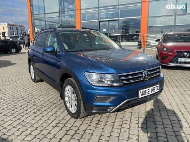 Фольксваген Тигуан, объемом двигателя 2 л и пробегом 142 тыс. км за 16900 $, фото 1 на Automoto.ua