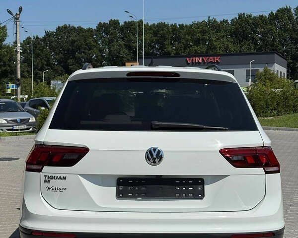 Фольксваген Тигуан, объемом двигателя 2 л и пробегом 112 тыс. км за 17900 $, фото 1 на Automoto.ua