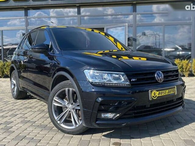 Фольксваген Тигуан, объемом двигателя 2 л и пробегом 192 тыс. км за 27400 $, фото 1 на Automoto.ua