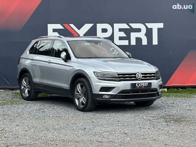 Фольксваген Тигуан, объемом двигателя 2 л и пробегом 183 тыс. км за 23990 $, фото 1 на Automoto.ua