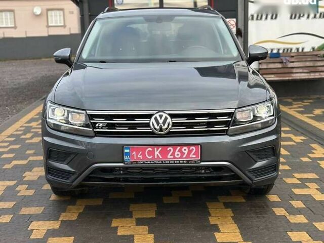 Фольксваген Тигуан, объемом двигателя 2 л и пробегом 188 тыс. км за 16300 $, фото 1 на Automoto.ua