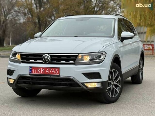 Фольксваген Тигуан, объемом двигателя 2 л и пробегом 72 тыс. км за 19300 $, фото 1 на Automoto.ua