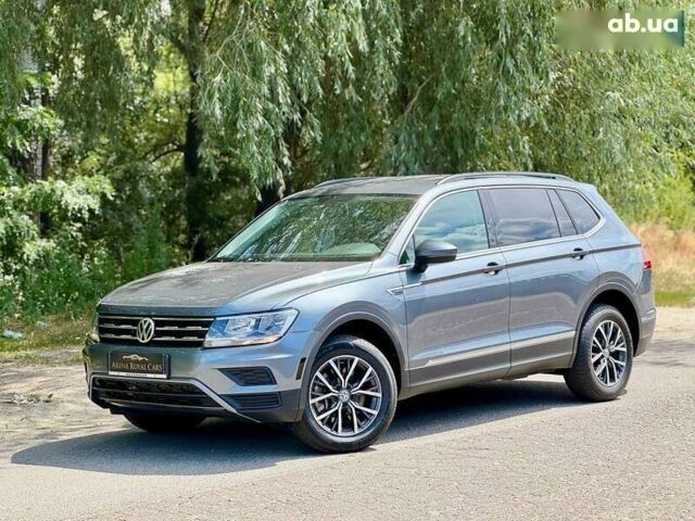 Фольксваген Тигуан, объемом двигателя 2 л и пробегом 185 тыс. км за 19500 $, фото 1 на Automoto.ua