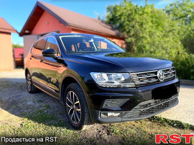 Фольксваген Тігуан, об'ємом двигуна 2 л та пробігом 42 тис. км за 19950 $, фото 1 на Automoto.ua