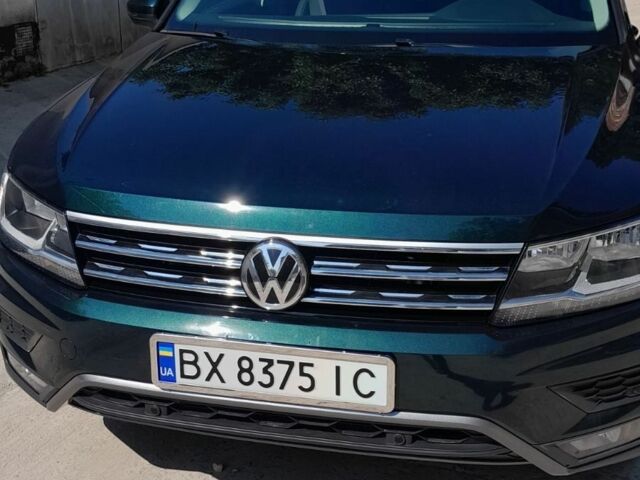Фольксваген Тигуан, объемом двигателя 2 л и пробегом 123 тыс. км за 21700 $, фото 1 на Automoto.ua