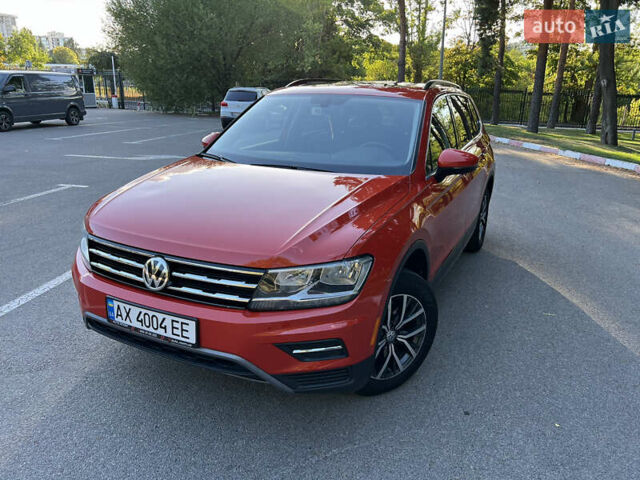 Фольксваген Тигуан, объемом двигателя 1.98 л и пробегом 38 тыс. км за 19100 $, фото 1 на Automoto.ua