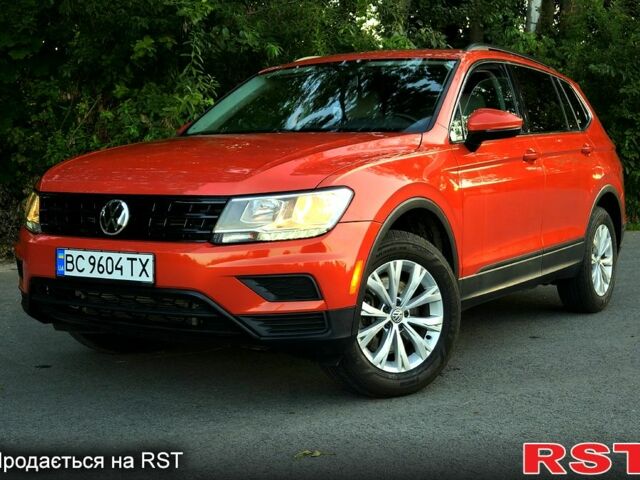 Фольксваген Тигуан, объемом двигателя 2 л и пробегом 107 тыс. км за 19600 $, фото 1 на Automoto.ua