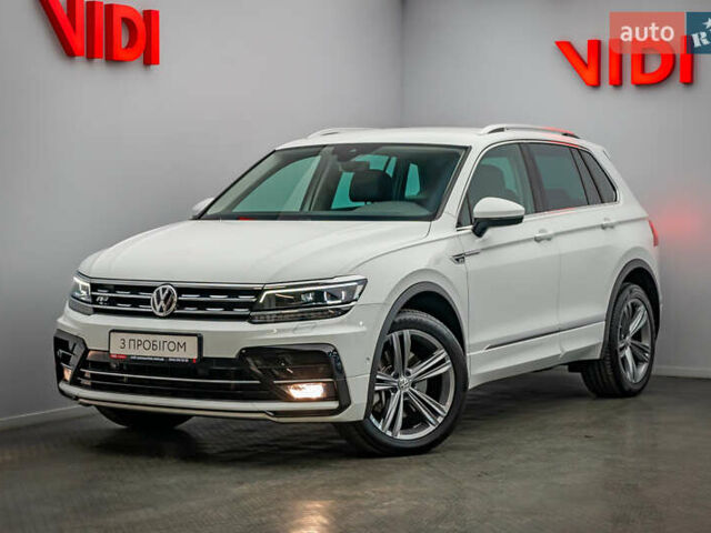 Фольксваген Тигуан, объемом двигателя 2 л и пробегом 56 тыс. км за 31844 $, фото 1 на Automoto.ua