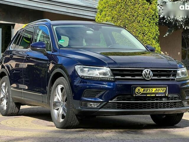 Фольксваген Тігуан, об'ємом двигуна 2 л та пробігом 165 тис. км за 24300 $, фото 1 на Automoto.ua