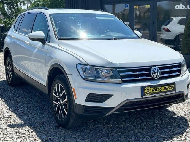 Фольксваген Тигуан, объемом двигателя 2 л и пробегом 130 тыс. км за 21500 $, фото 1 на Automoto.ua