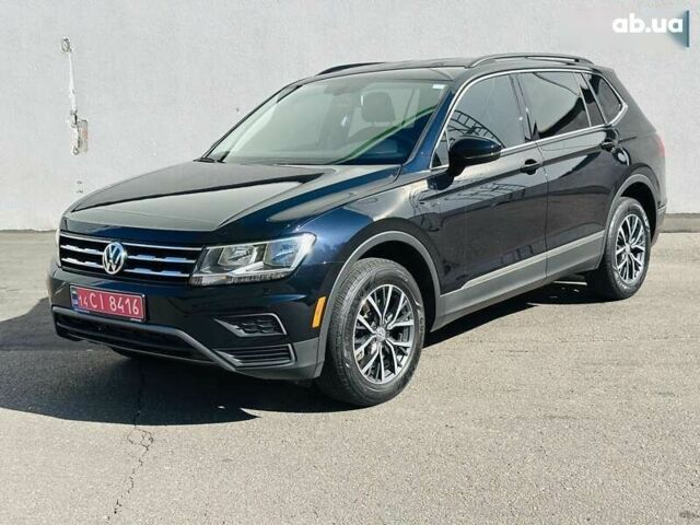 Фольксваген Тигуан, объемом двигателя 2 л и пробегом 59 тыс. км за 22900 $, фото 1 на Automoto.ua