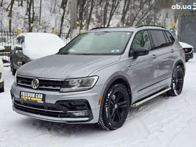 Фольксваген Тигуан, объемом двигателя 2 л и пробегом 87 тыс. км за 19800 $, фото 1 на Automoto.ua