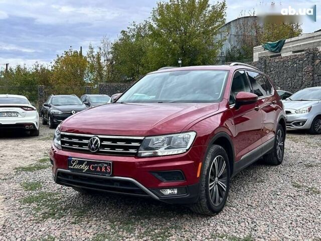 Фольксваген Тигуан, объемом двигателя 2 л и пробегом 130 тыс. км за 18500 $, фото 1 на Automoto.ua