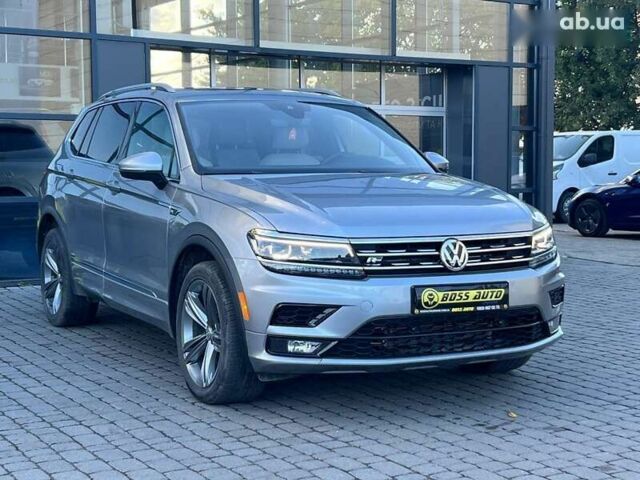 Фольксваген Тигуан, объемом двигателя 2 л и пробегом 40 тыс. км за 28200 $, фото 1 на Automoto.ua