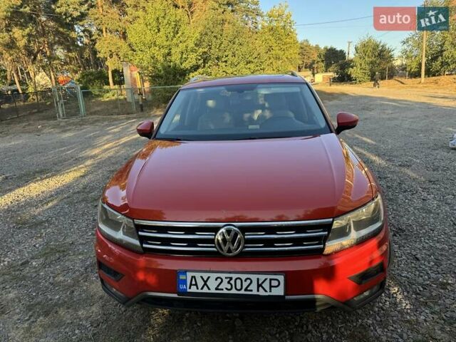 Фольксваген Тигуан, объемом двигателя 1.98 л и пробегом 114 тыс. км за 26300 $, фото 1 на Automoto.ua