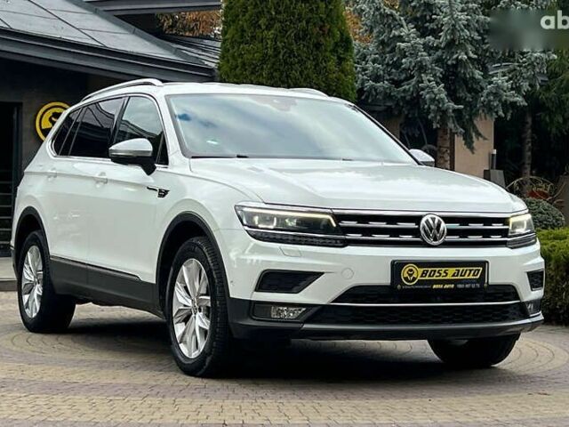 Фольксваген Тигуан, объемом двигателя 2 л и пробегом 191 тыс. км за 27500 $, фото 1 на Automoto.ua