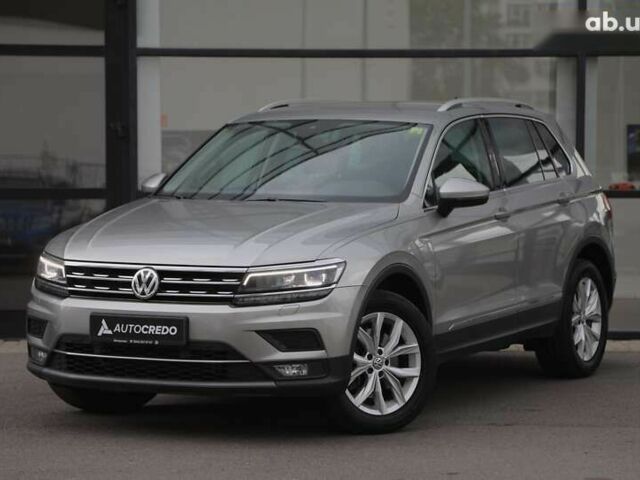 Фольксваген Тігуан, об'ємом двигуна 2 л та пробігом 84 тис. км за 24500 $, фото 1 на Automoto.ua